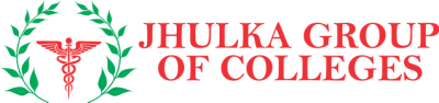 jhulka colleges logo head